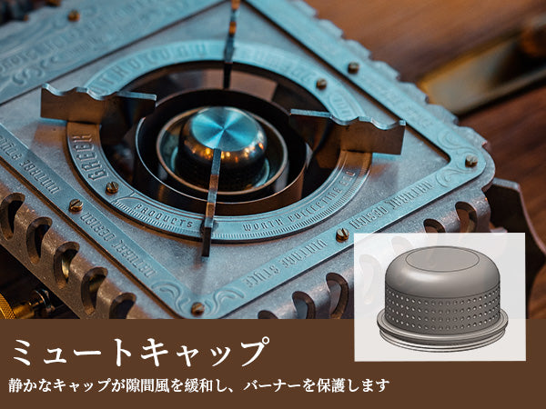 Springhill アテナア石油ストーブ