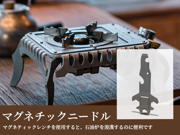 Springhill アテナア石油ストーブ