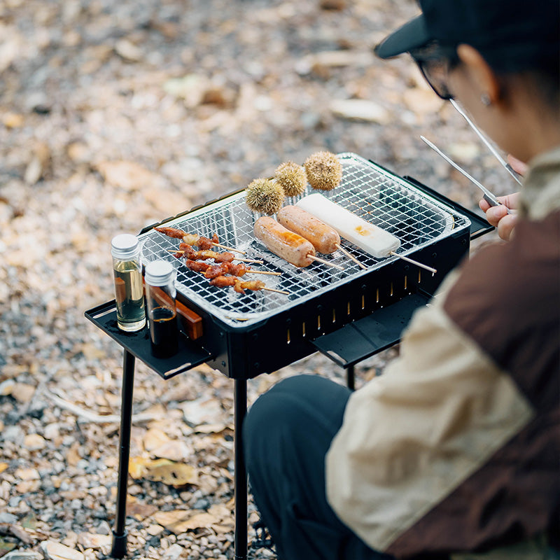 Springhill 軽量型BBQコンロ