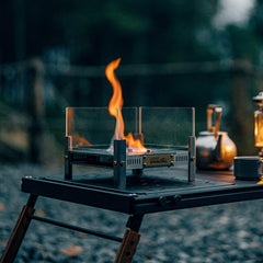 Springhill「青鸞」観火暖炉