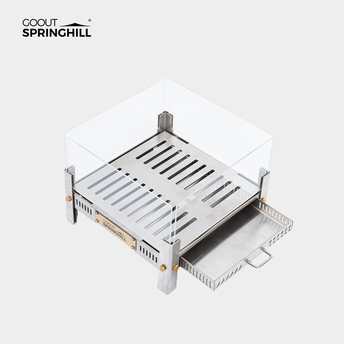 Sringhill「青鸞」観火暖炉
