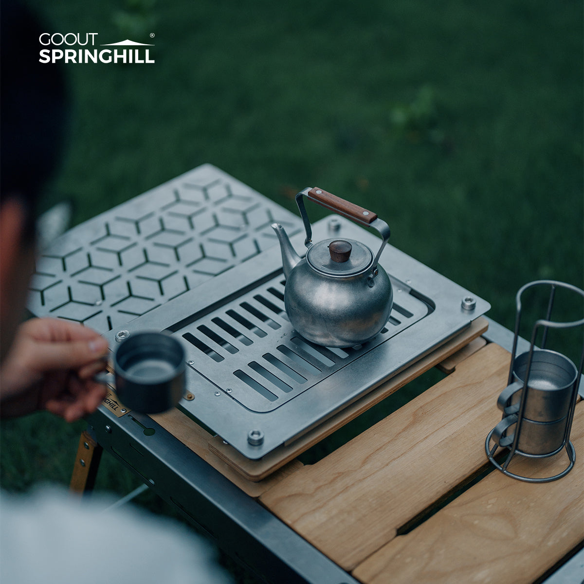 Springhill 雲華IGT茶台