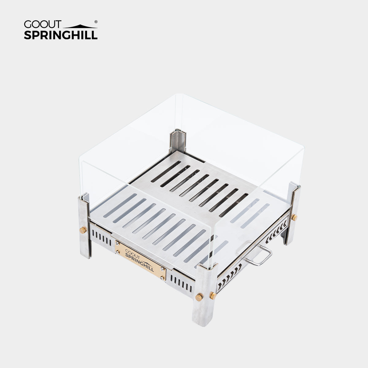 Sringhill「青鸞」観火暖炉