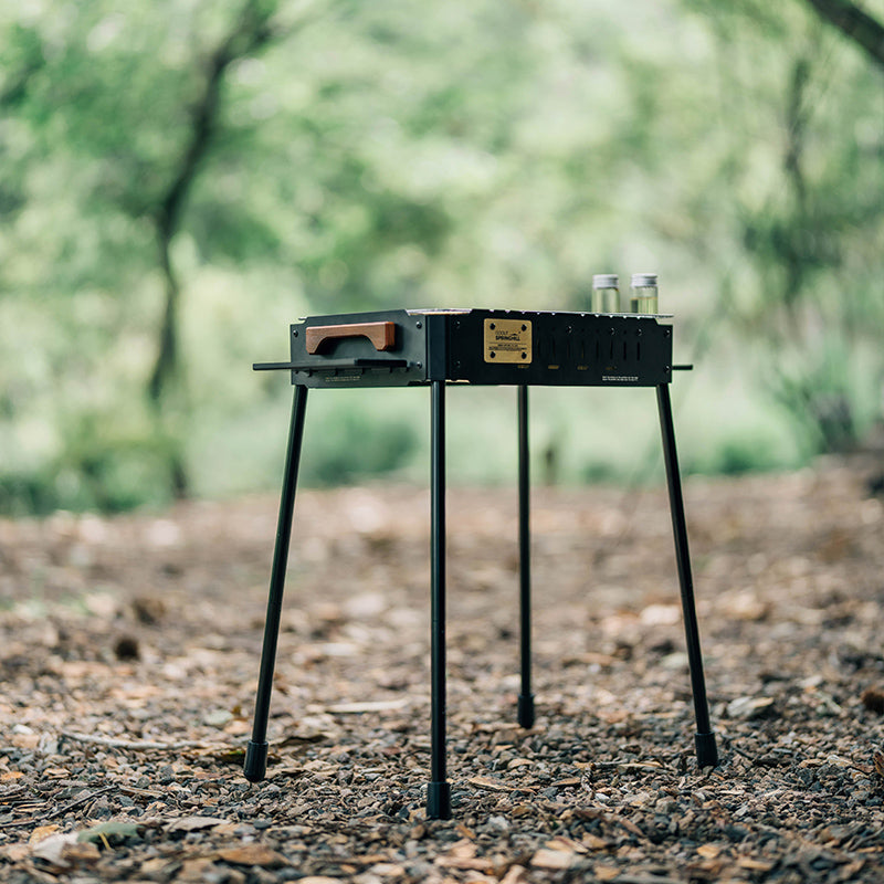 Springhill 軽量型BBQコンロ
