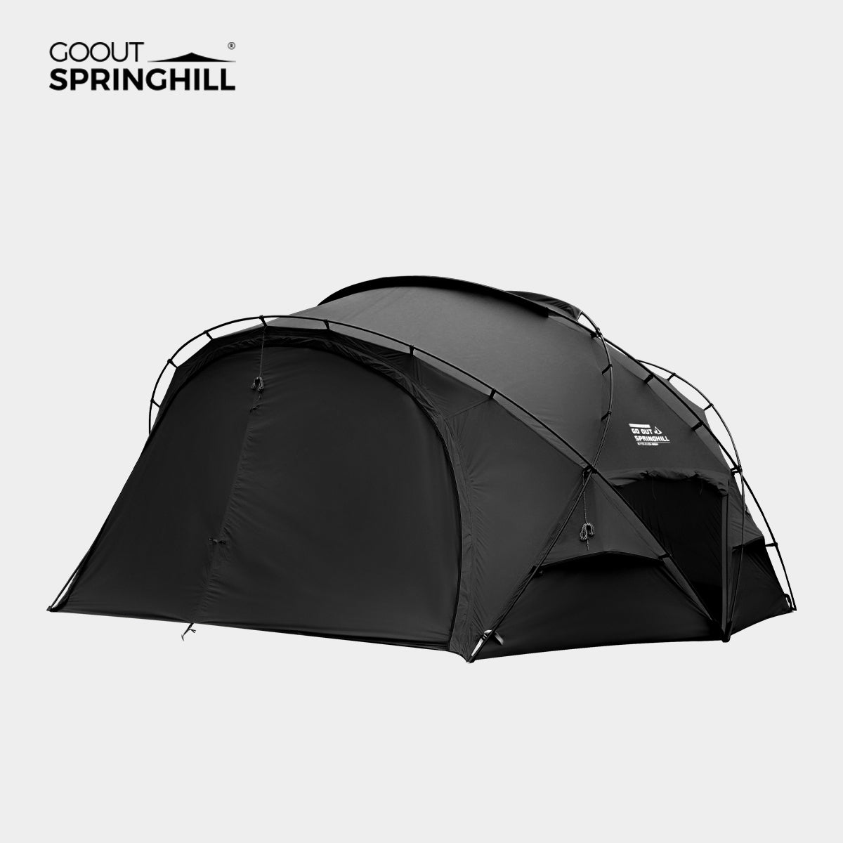 Springhill 崑崙Pro3.0 ドームテント 40Dシリコン加工ナイロン