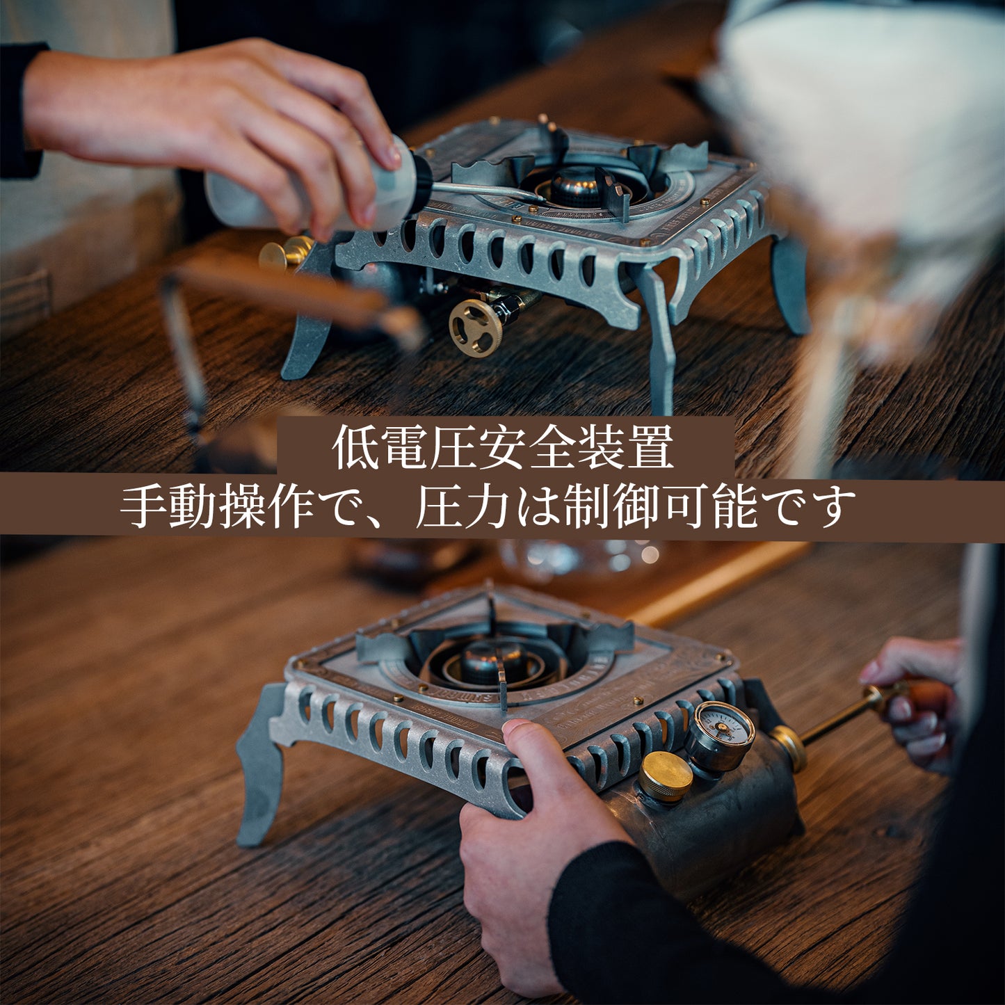 Springhill アテナア石油ストーブ