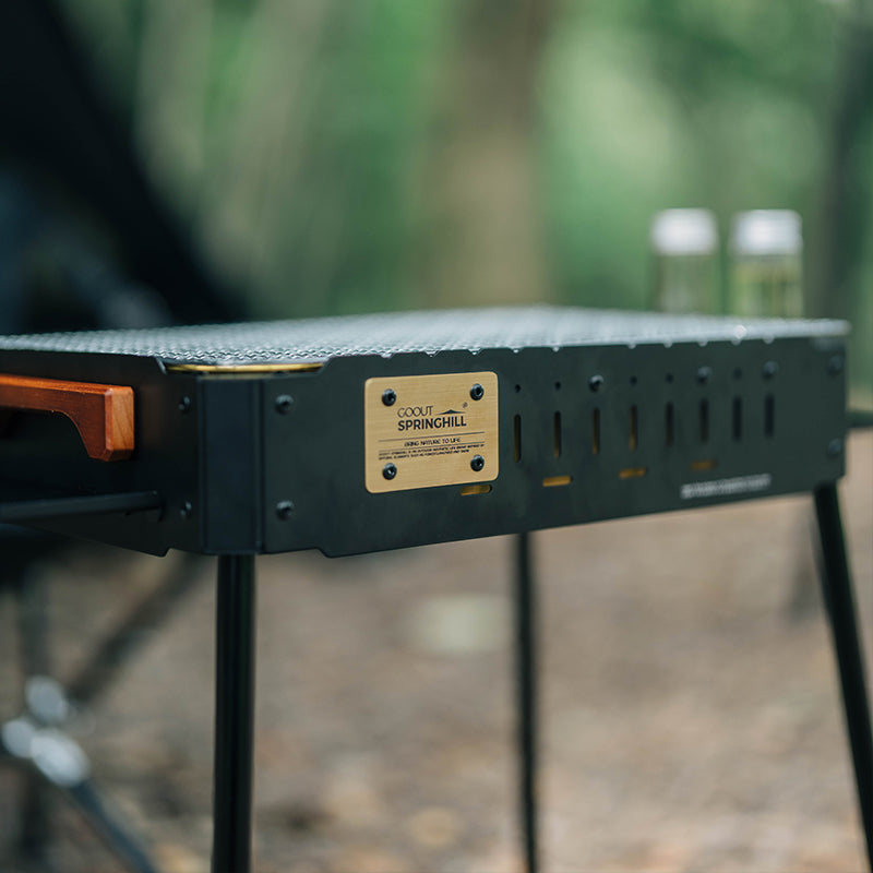 Springhill 軽量型BBQコンロ