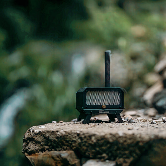 Springhill MINI柴火炉