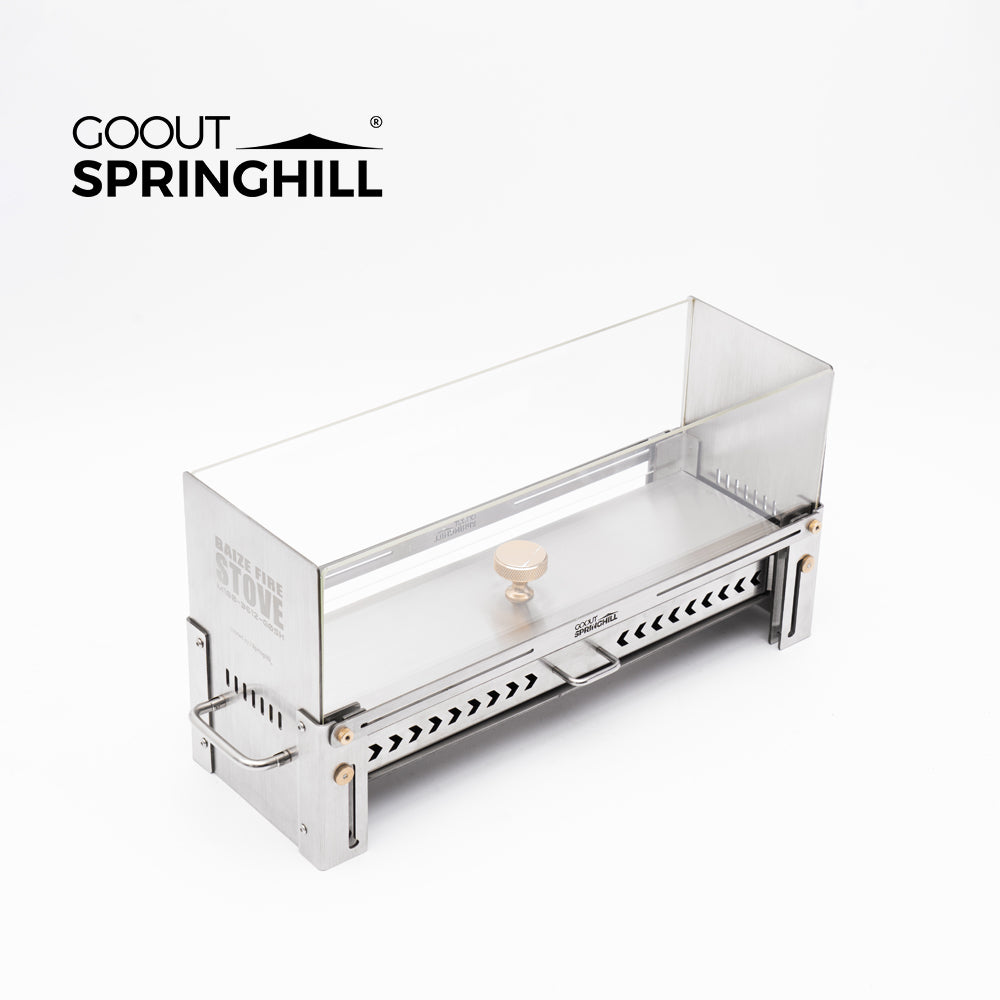 Springhill「白澤」観火暖炉