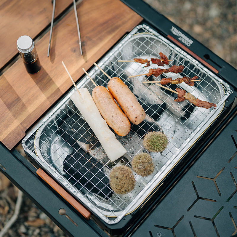 Springhill 軽量型BBQコンロ