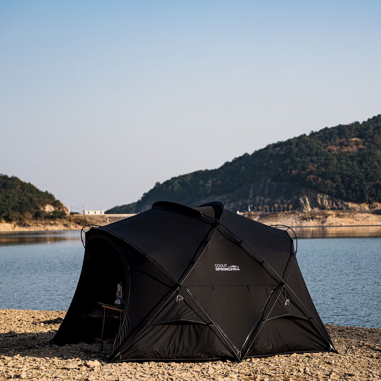Springhill 崑崙Pro3.0 TCコットン