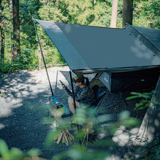 Springhill 蓬萊4P 庇護所 2.0