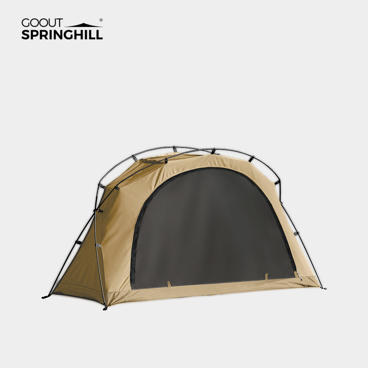 Springhill 蓬莱シングルテント 1人用