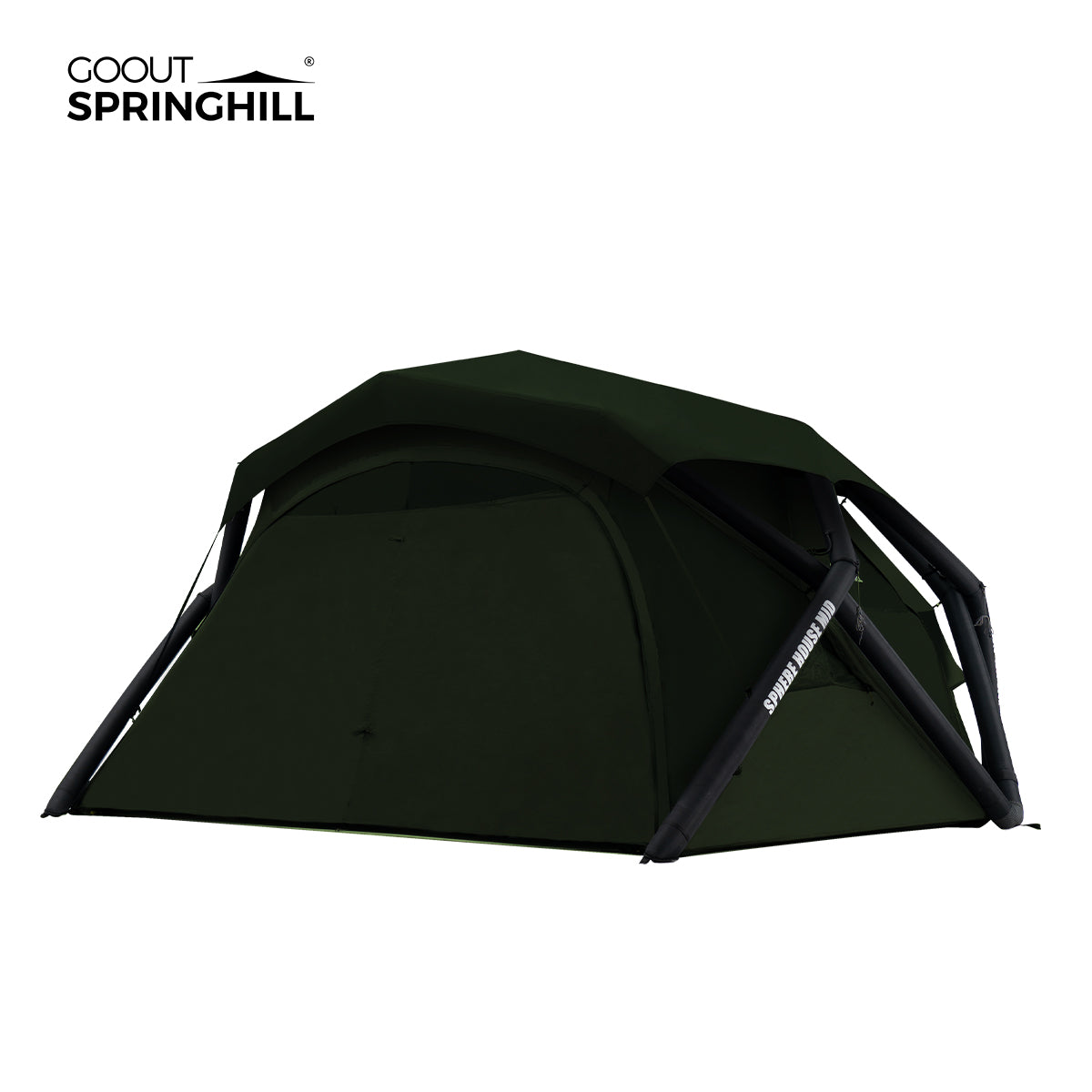 Springhill エアドームテント