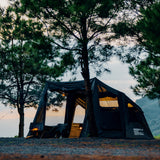 Springhill 蓬萊4Pエアーテント