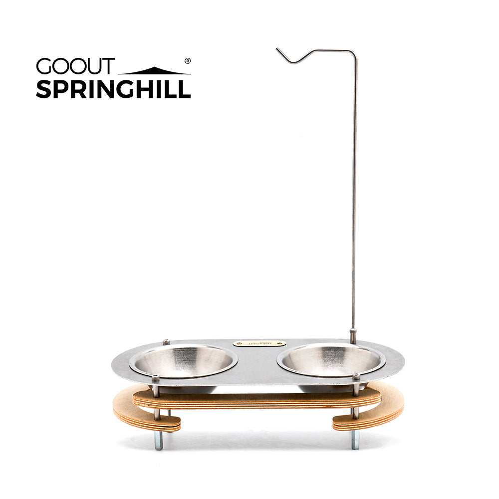 Springhill ペットフードボウル