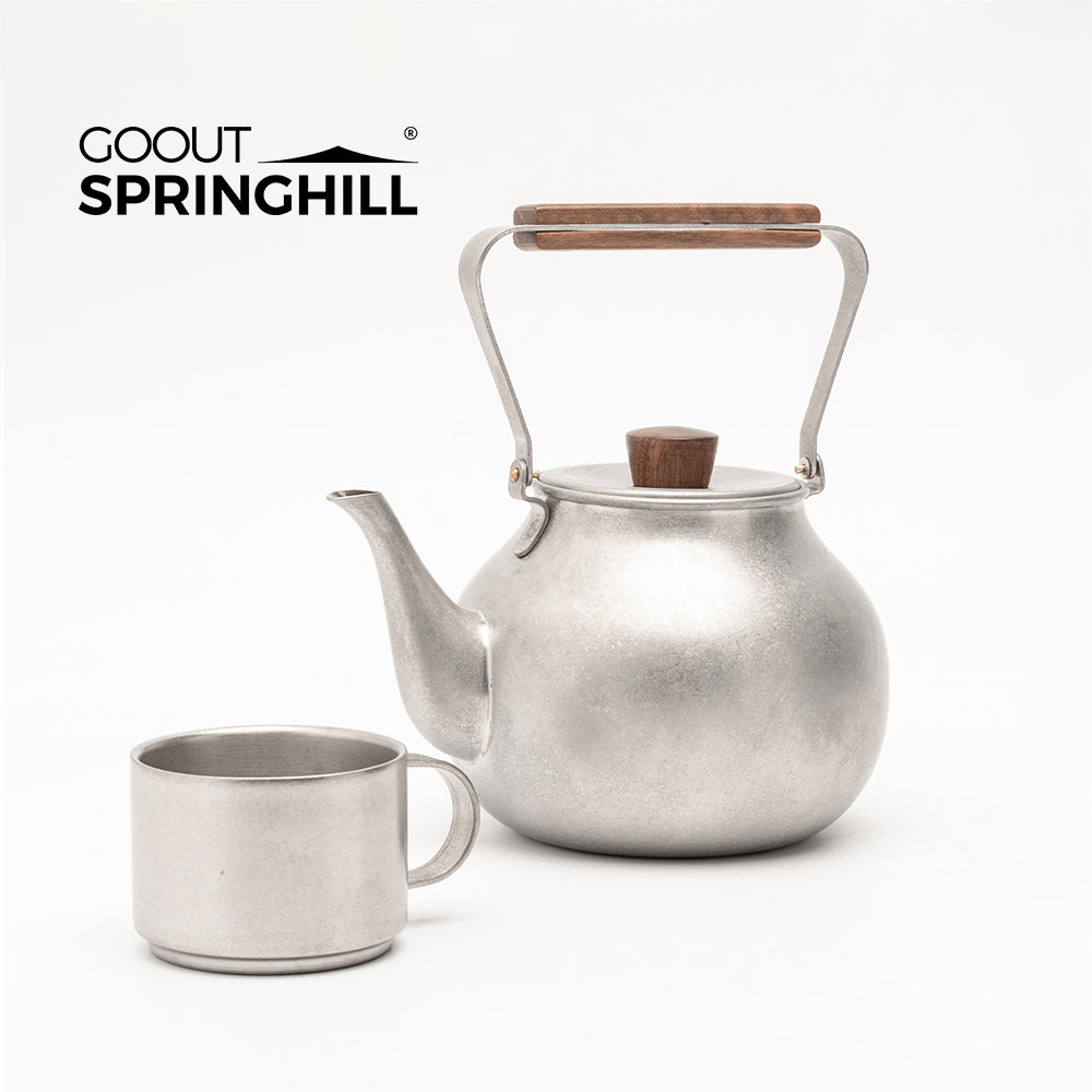 Springhill 雲華茶具