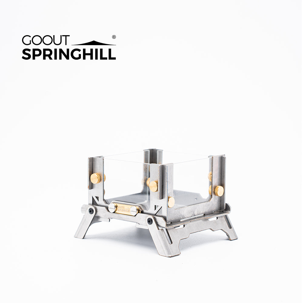 Springhill MINI観火台