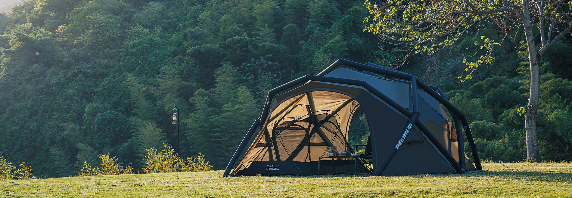 Springhill-airtent – Gooutspringhill