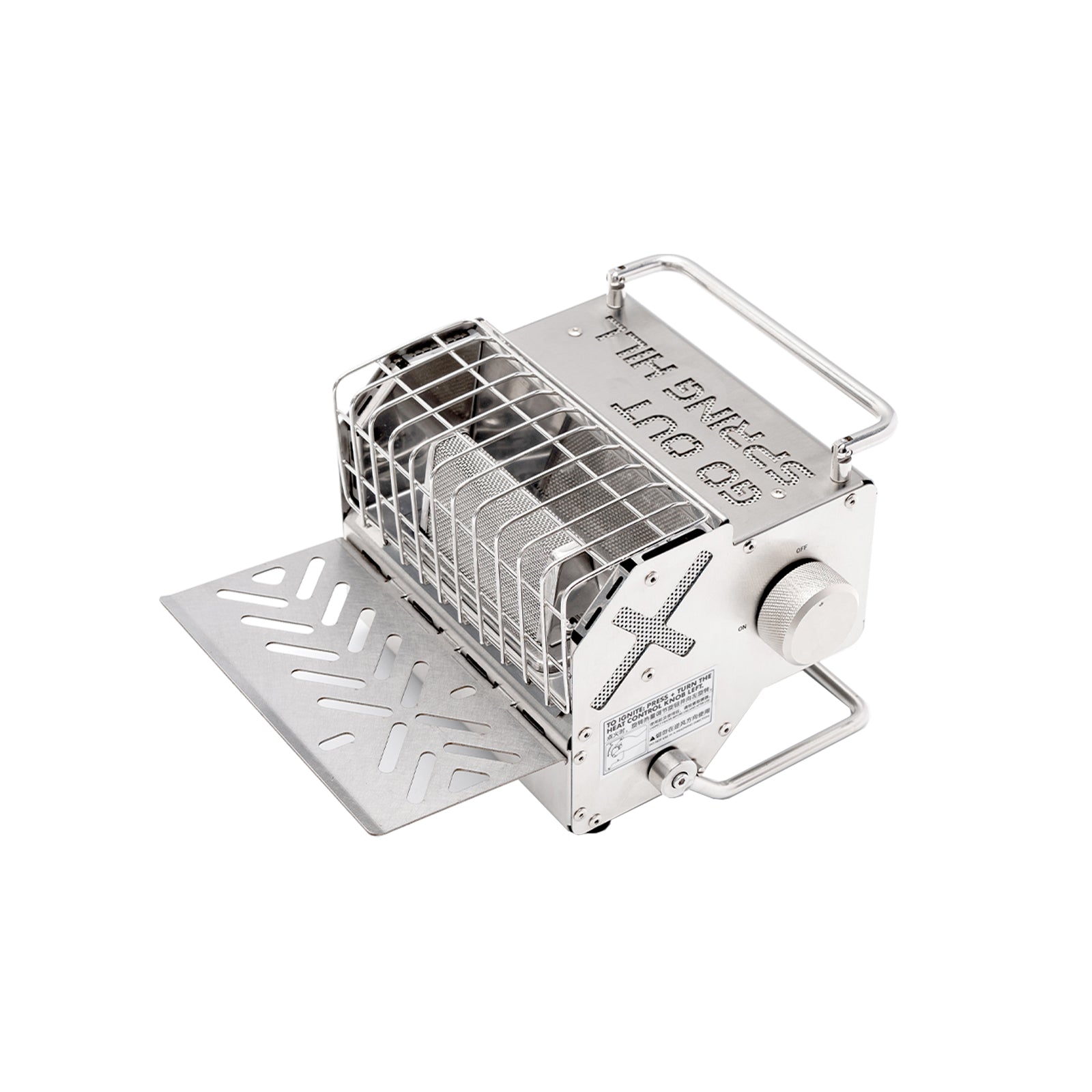 Springhill 祝融アウトドアヒーター – Gooutspringhill