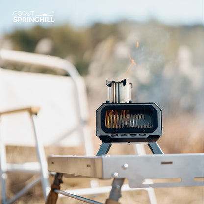 Springhill MINI柴火炉2.0