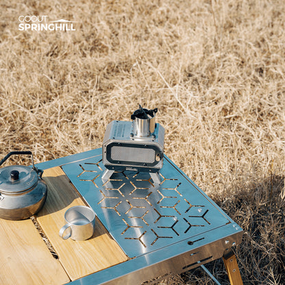 Springhill MINI柴火炉2.0