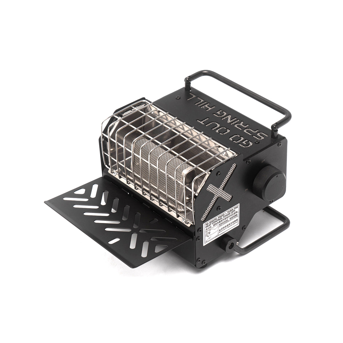 Springhill 祝融アウトドアヒーター