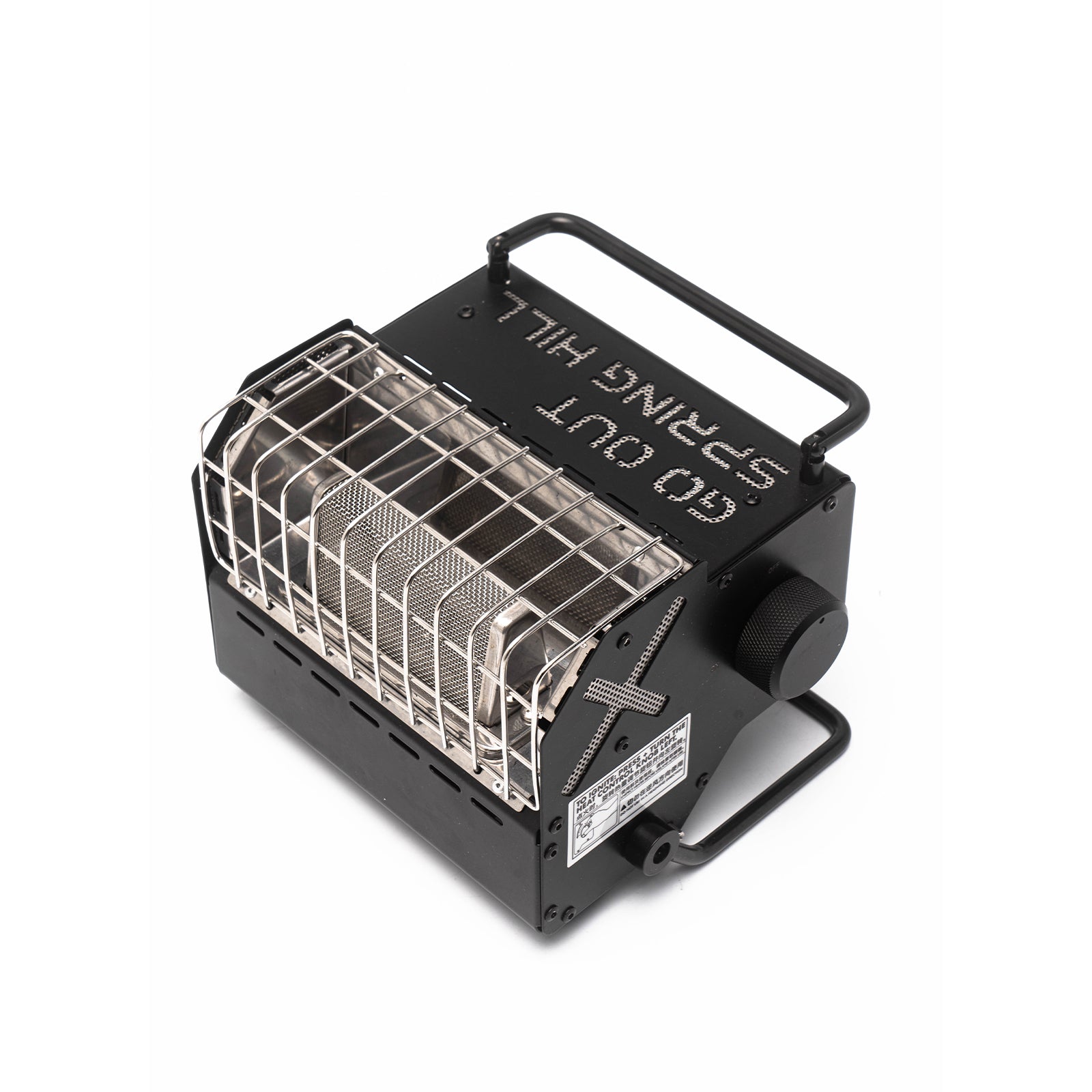 Springhill 祝融アウトドアヒーター – Gooutspringhill