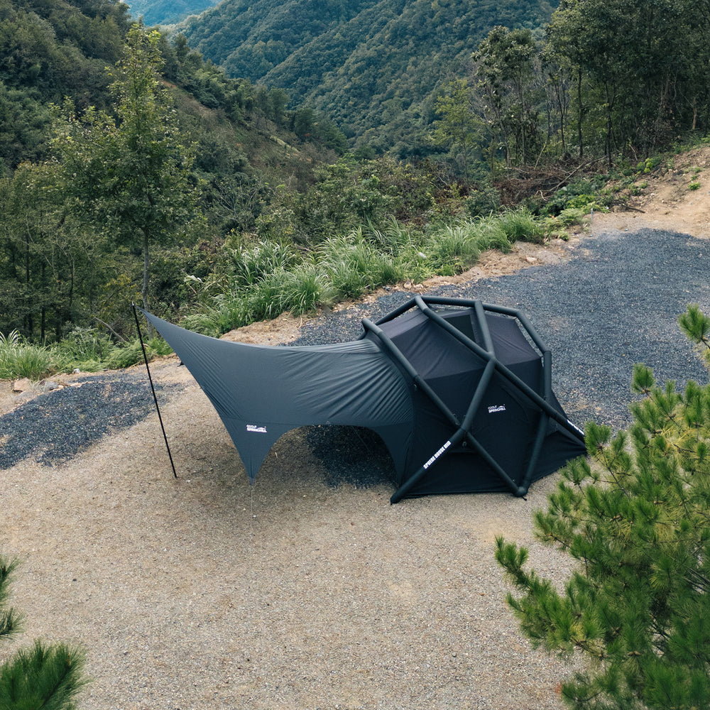 Springhill エアドームテント TCコットン – Gooutspringhill