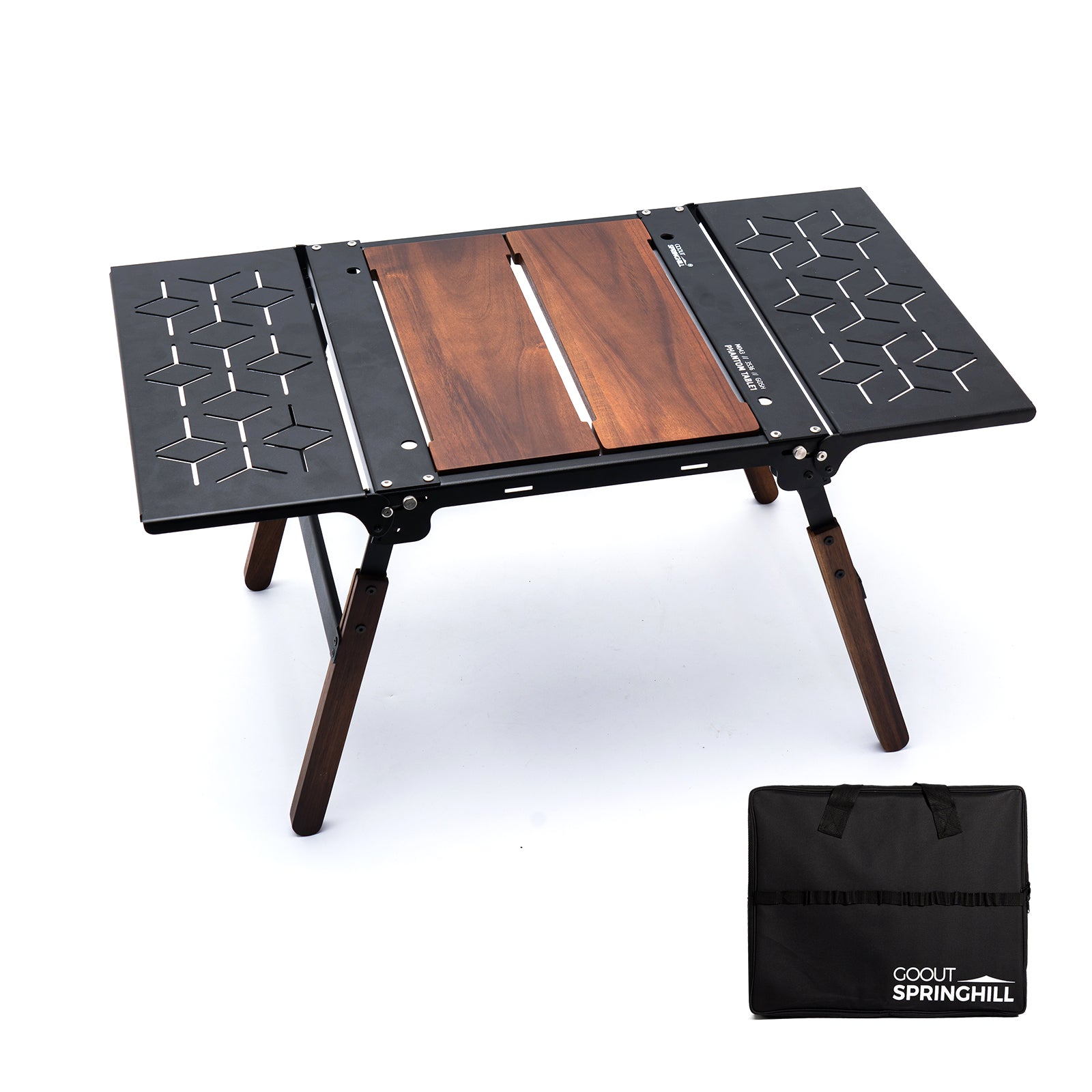 Springhill IGTファントムテーブル 幻影 軽量 折りたたみ式 Amazon.co.jp: Springhill IGTテーブル 幻影 キャンプ用 軽量