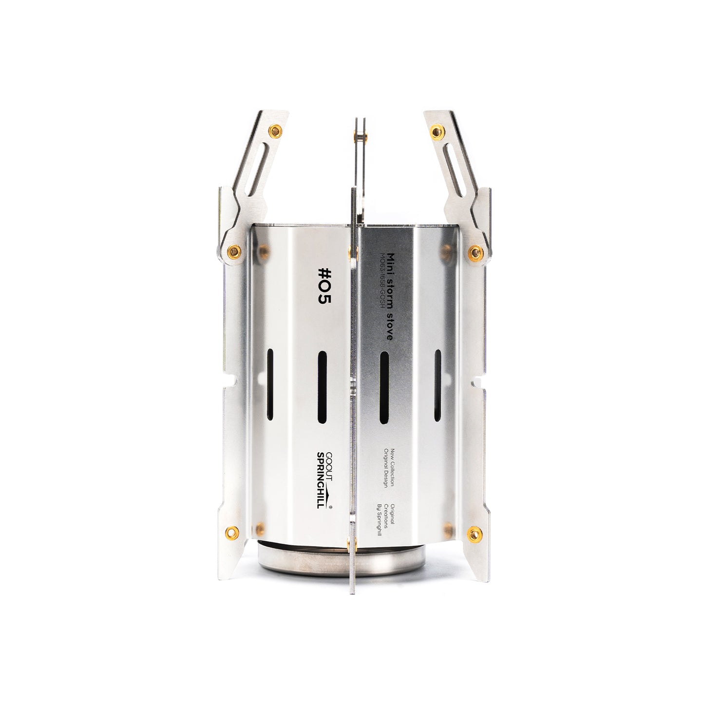 Springhill MINIソロストーブ