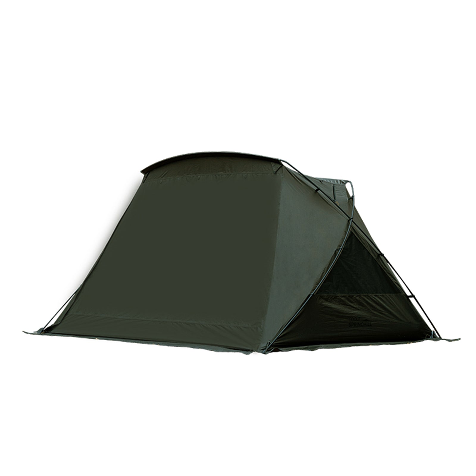 【試し張りのみ】GooutSpringhill 蓬萊 4PシェルターTC BK Springhill 蓬萊4P 庇護所 2.0 – Gooutspringhill