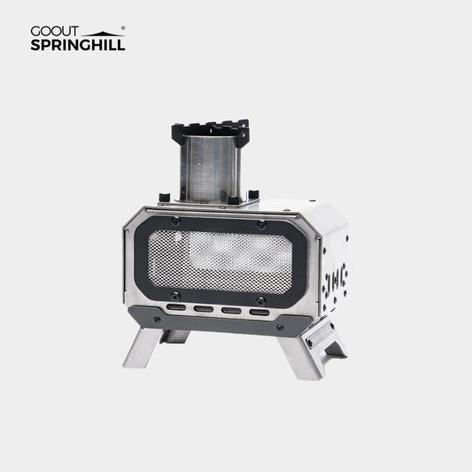 Springhill MINI柴火炉2.0