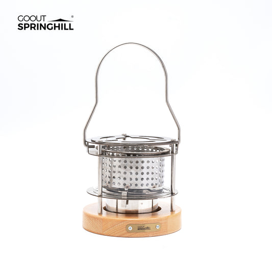 Springhill 雲華·急須温め器