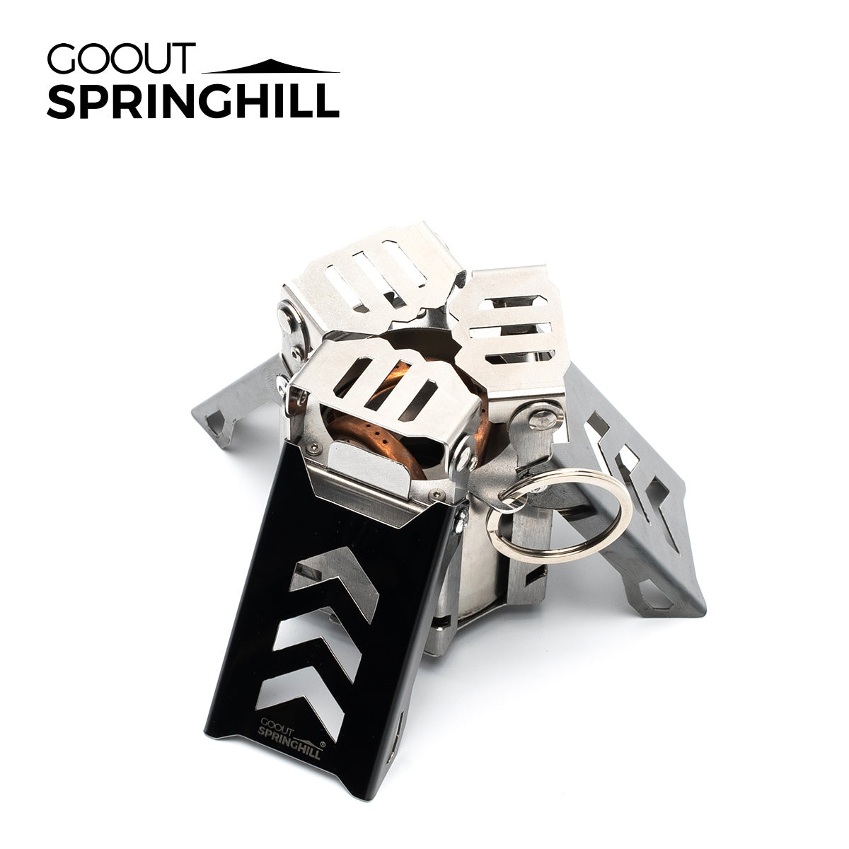 Springhill アルコールストーブ