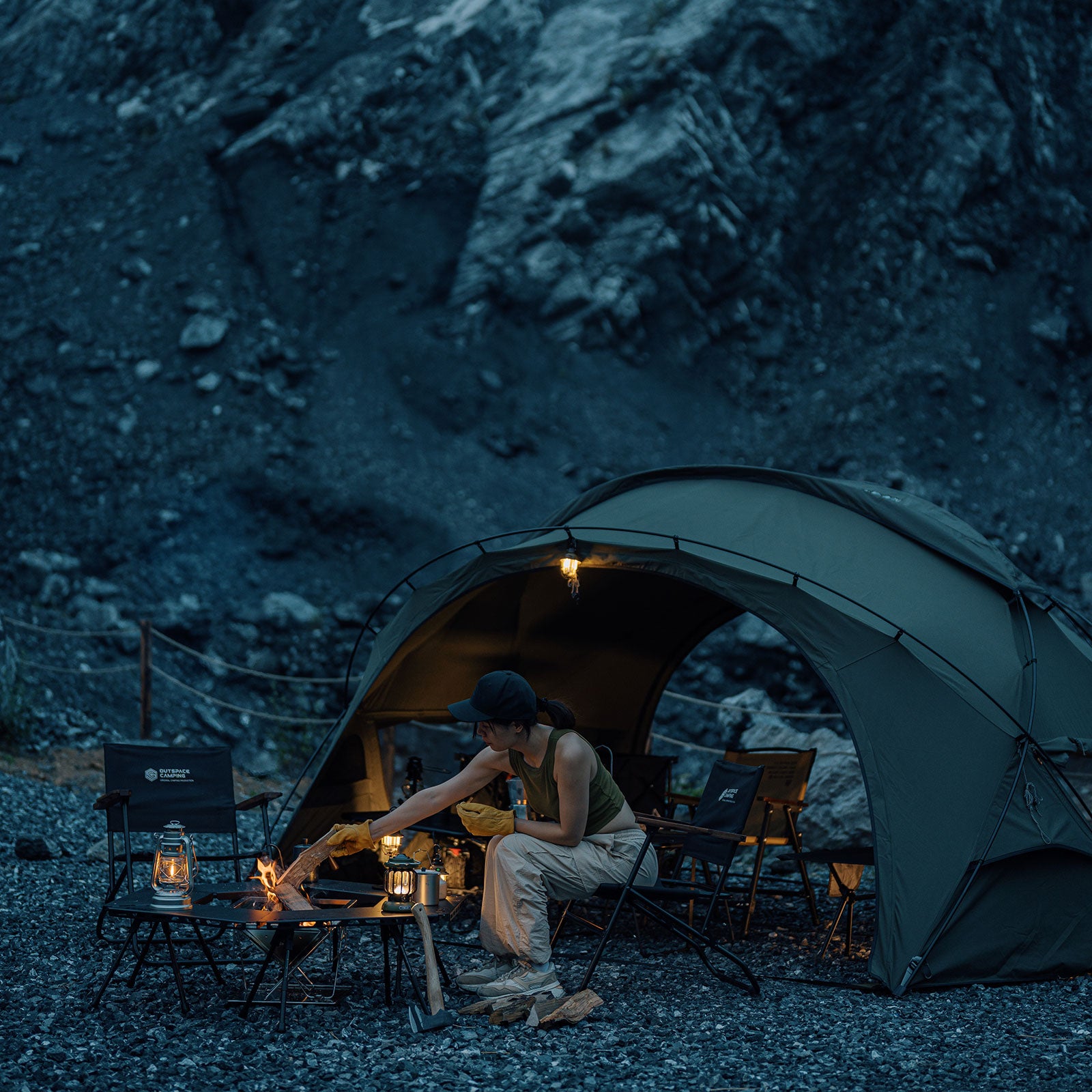 Springhill 崑崙Pro3.0 TCコットン – Gooutspringhill