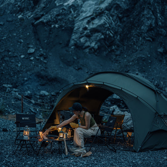 Springhill 崑崙Pro3.0 TCコットン