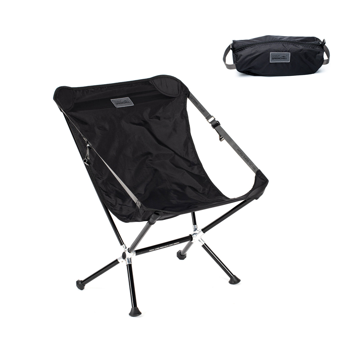 Springhill アウトドアキャンプチェア