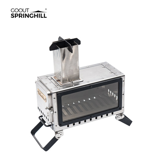 Springhill 0.5ユニットIGT卓上炉
