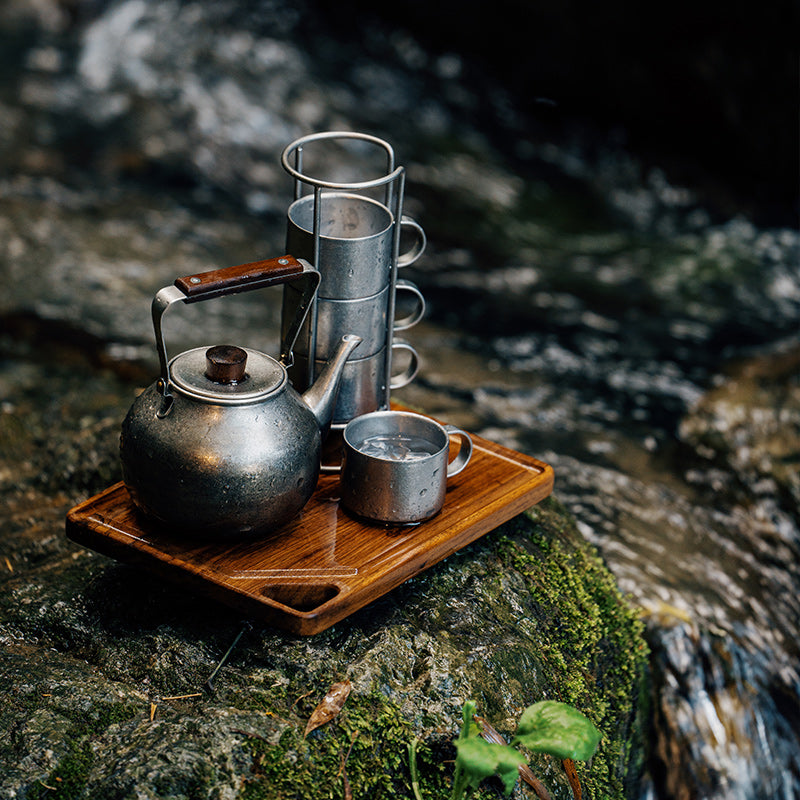 Springhill 雲華茶具