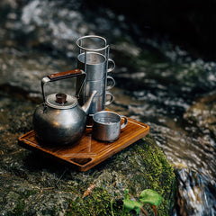 Springhill 雲華茶具