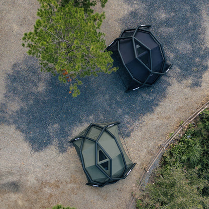 Springhill エアドームテント TCコットン（予約受付中）