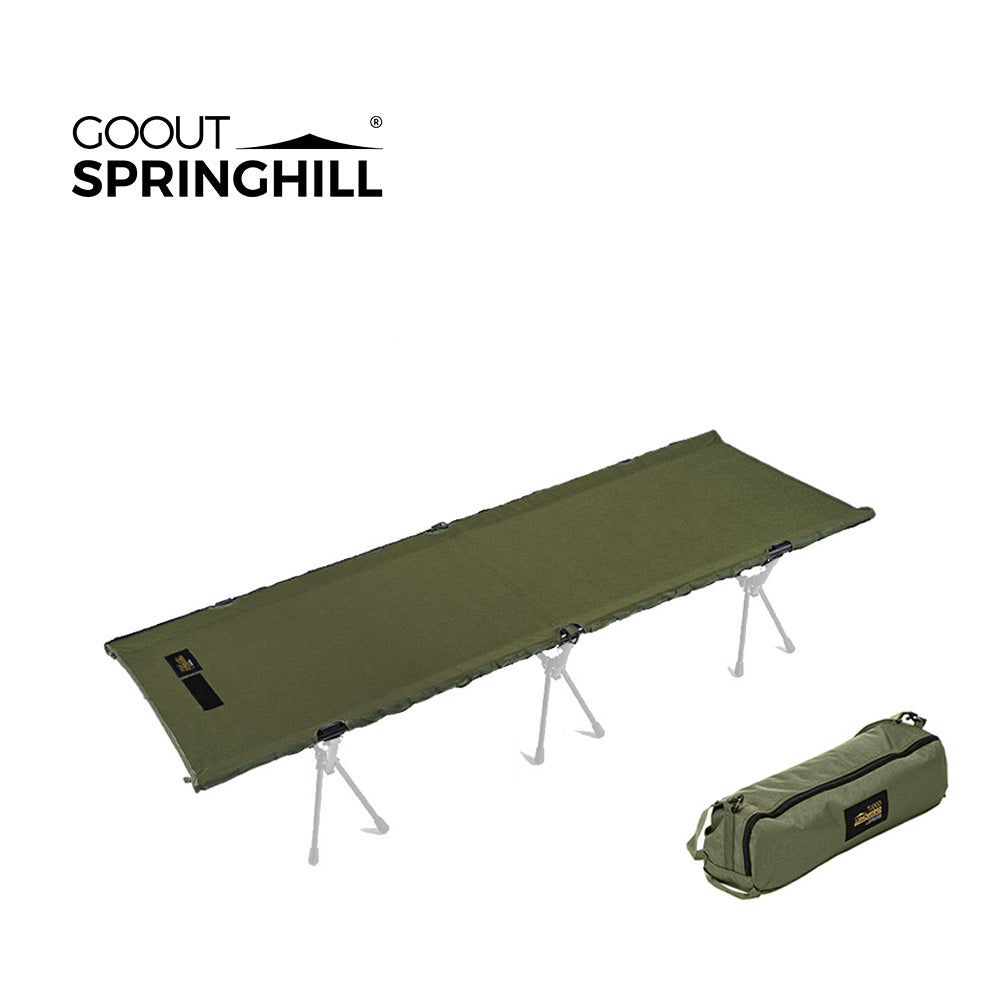GOOUT SPRINGHILL アウトドアテーブル Amazon.co.jp: Springhill IGTテーブル 幻影 キャンプ用 軽量