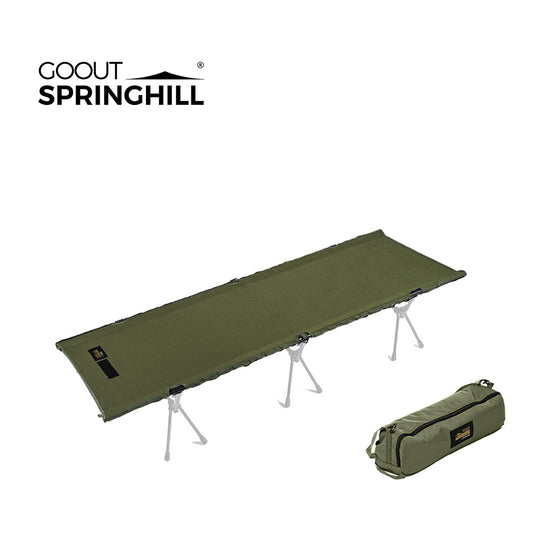 Springhill アウトドアベッド キャンプコット
