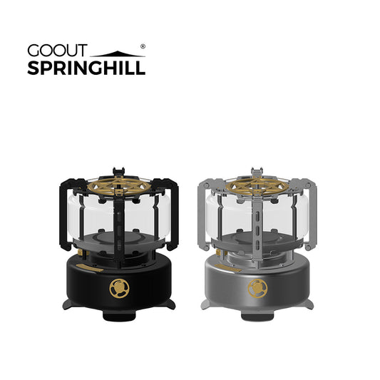 Springhill 盤古ランプストーブ