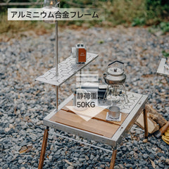 幻影 IGTファントムテーブル Springhill 軽量 Gooutspringhill – 幻影IGTテーブル Springhill 折りたたみ式 テーブル・チェア・ハンモック