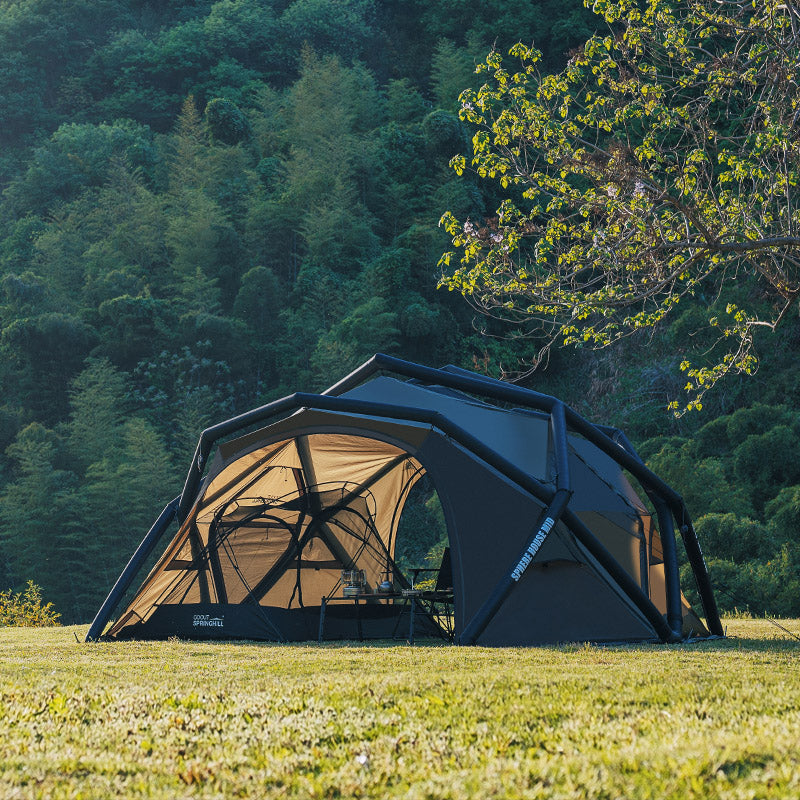 Springhill-airtent – Gooutspringhill