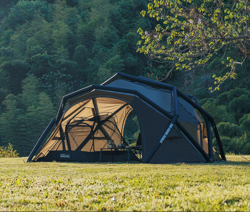 Springhill-airtent – Gooutspringhill