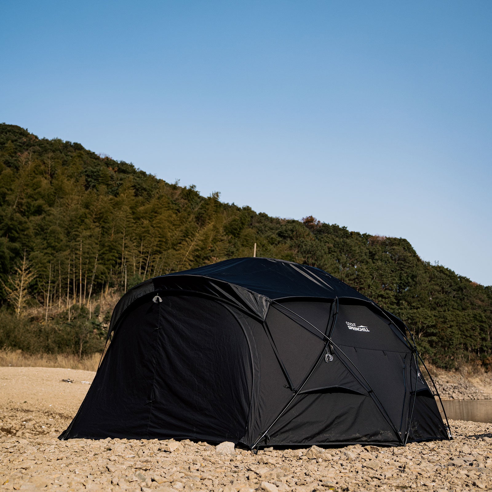 Springhill 崑崙Pro3.0 TCコットン – Gooutspringhill