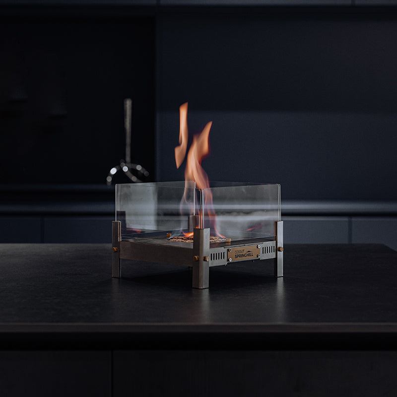 Springhill「青鸞」観火暖炉 – Gooutspringhill